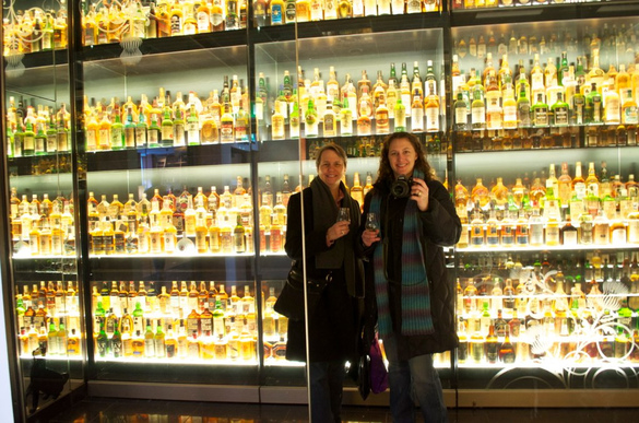 Whiskey Experience Edinburgh